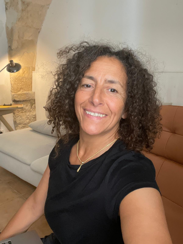 Souhila Chekara, instructrice Pilates à Narbonne