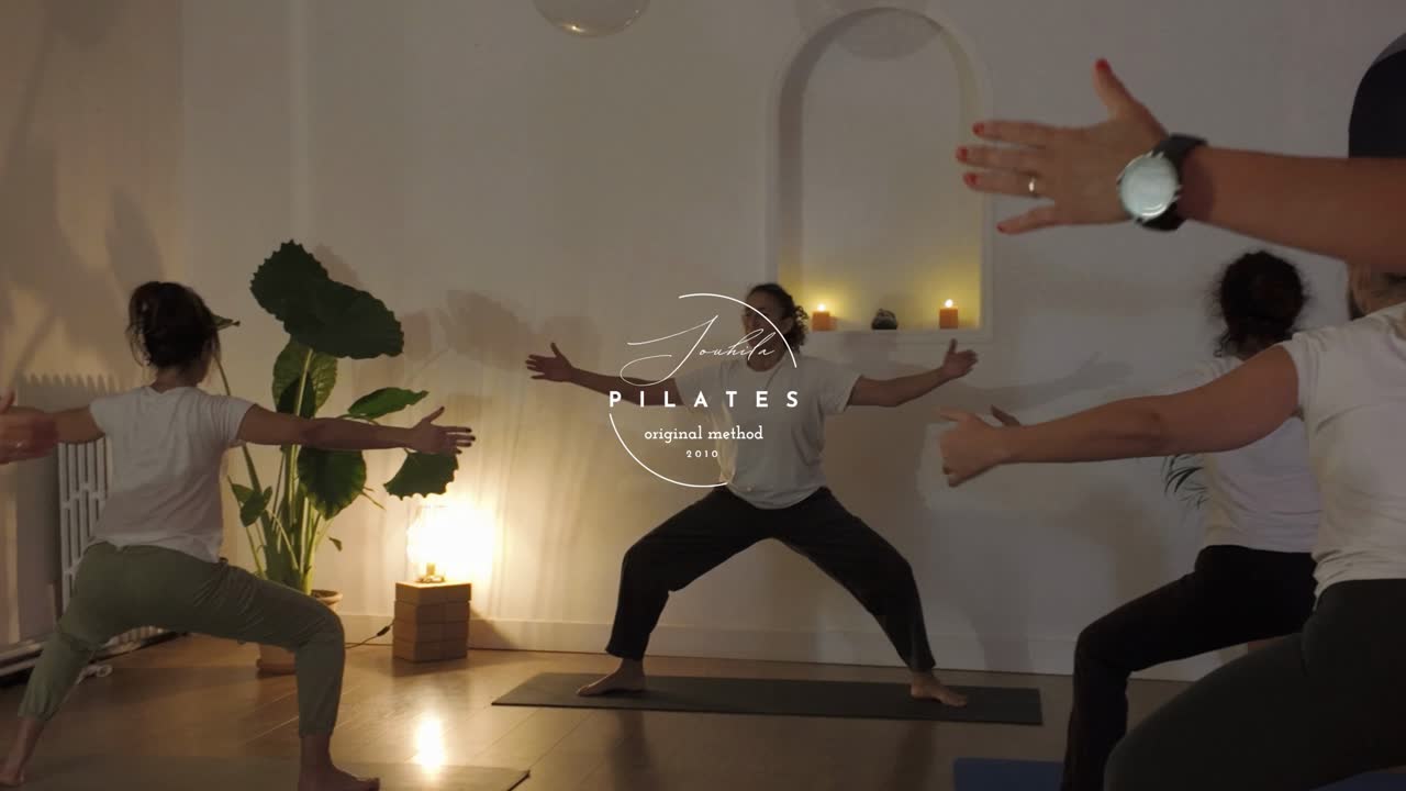 Souhila Chekara, instructrice Pilates et accompagnatrice voyage